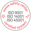 Arobase est Certifié ISO 9001 - ISO 14001 - ISO 45001